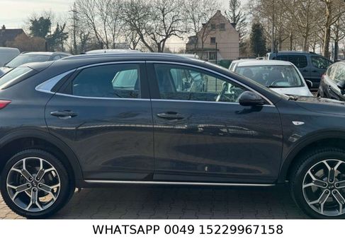 Kia XCeed, 2020