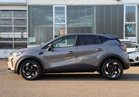 Renault Captur, 2024