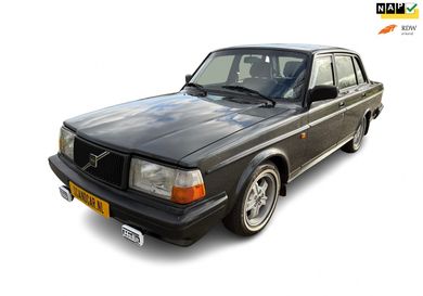 Volvo 240, 1988
