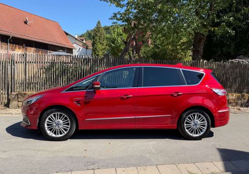 Ford S-Max, 2021