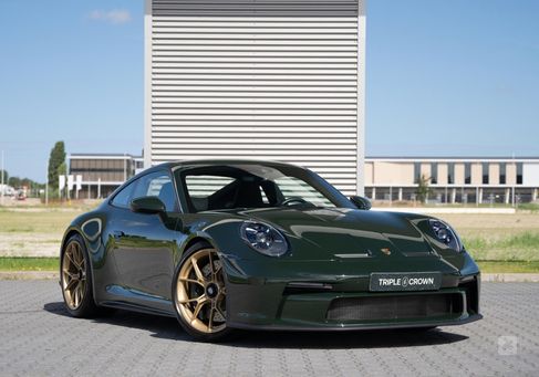 Porsche 992, 2022