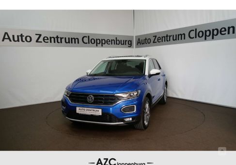 Volkswagen T-Roc, 2020