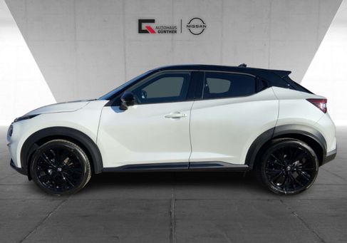 Nissan Juke, 2025 2