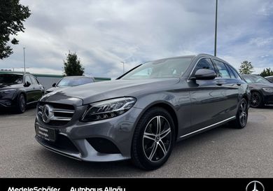 Mercedes-Benz C 180, 2020
