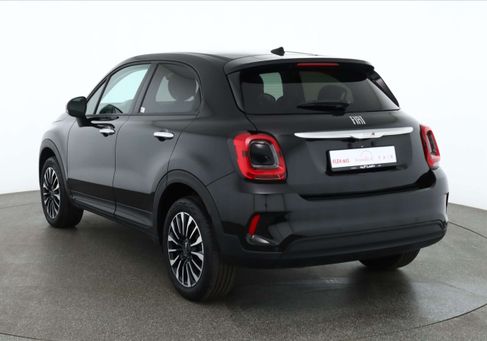 Fiat 500X, 2025