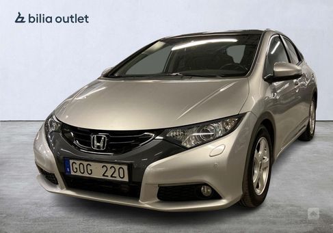 Honda Civic, 2012