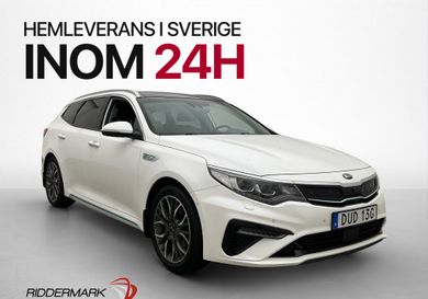 Kia Optima, 2020