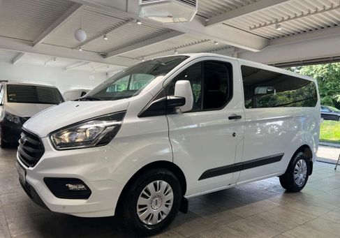Ford Transit Custom, 2022