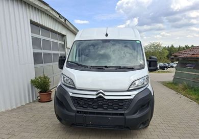 Citroën Jumper, 2024