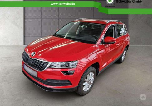 Skoda Karoq, 2020