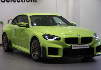 BMW M2, 2025