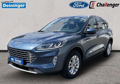 Ford Kuga, 2022