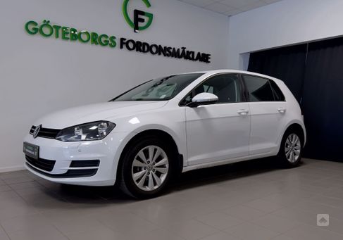 Volkswagen Golf, 2015