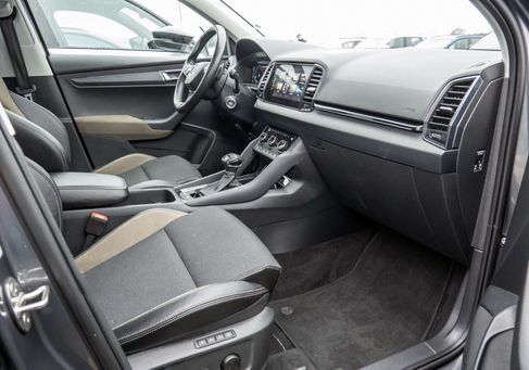 Skoda Karoq, 2022