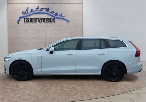 Volvo V60, 2020