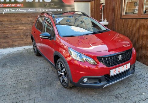 Peugeot 2008, 2019
