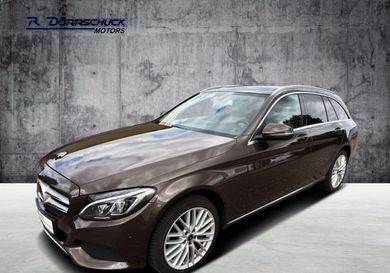 Mercedes-Benz C 400, 2018