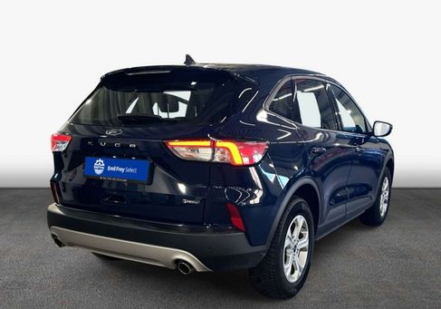 Ford Kuga, 2022
