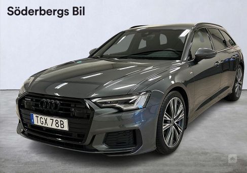 Audi A6, 2023