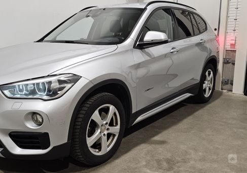 BMW X1, 2017