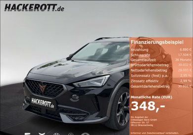 Cupra Formentor, 2023