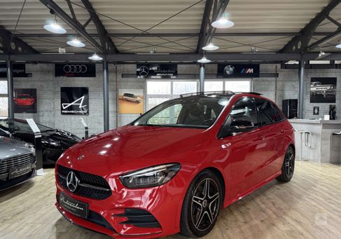 Mercedes-Benz B 200, 2019