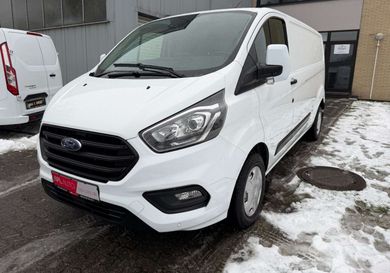 Ford Transit Custom, 2021