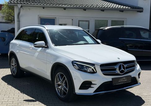 Mercedes-Benz GLC 220, 2019 3