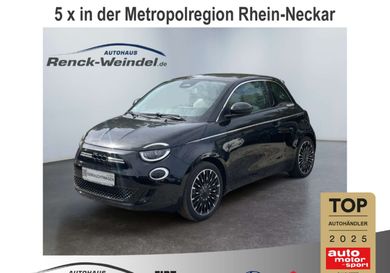 Fiat 500, 2023