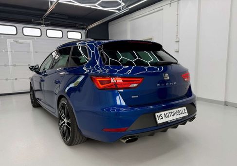 Seat Leon, 2018