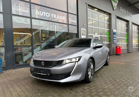 Peugeot 508, 2020