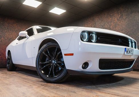 Dodge Challenger, 2018