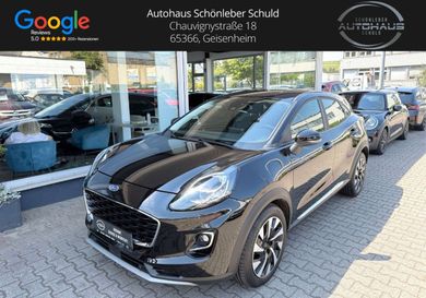 Ford Puma, 2023