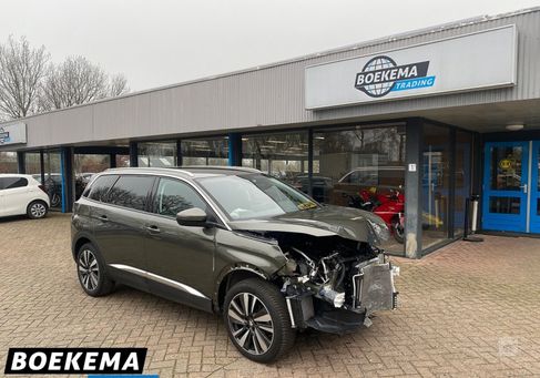 Peugeot 5008, 2020