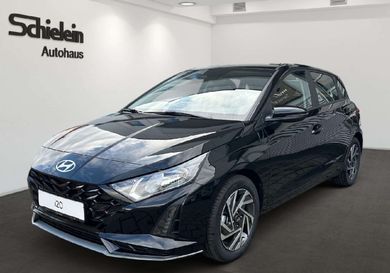 Hyundai i20, 2025