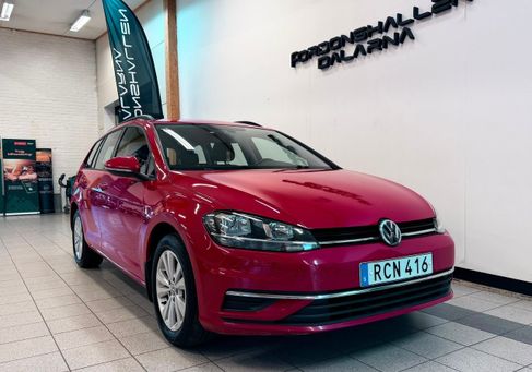 Volkswagen Golf, 2018 3