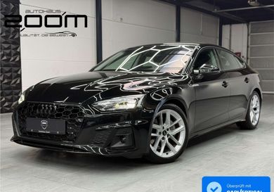 Audi A5, 2022