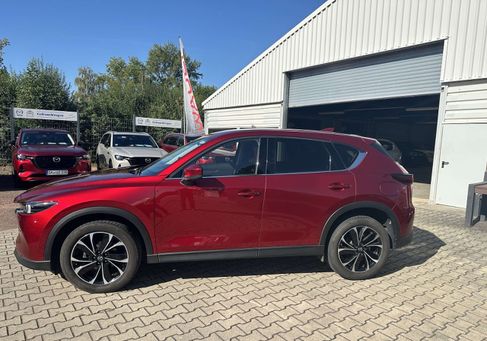 Mazda CX-5, 2022