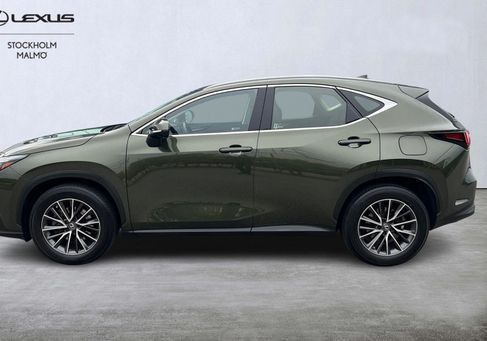 Lexus NX, 2023