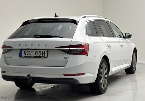 Skoda Superb, 2022