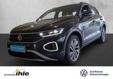 Volkswagen T-Roc, 2024