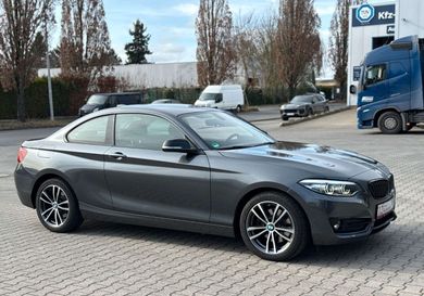 BMW 220, 2019