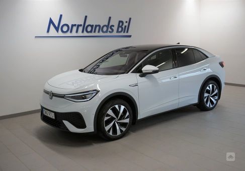 Volkswagen ID.5, 2022