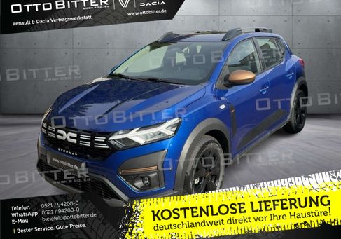 Dacia Sandero, 2025