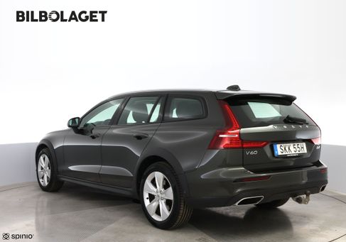 Volvo V60 Cross Country, 2019