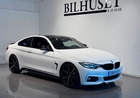 BMW 428, 2014