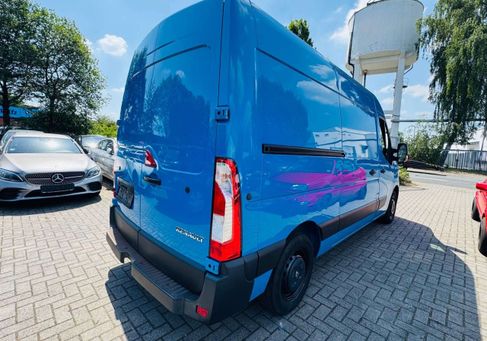 Renault Master, 2020