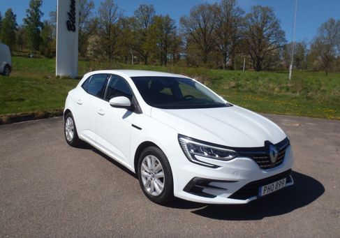Renault Megane, 2022