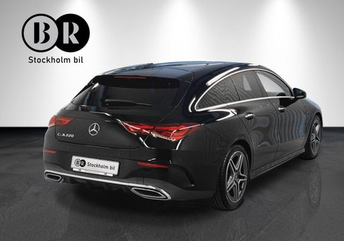 Mercedes-Benz CLA 220 Shooting Brake, 2020