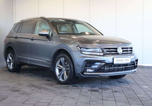 Volkswagen Tiguan Allspace, 2020